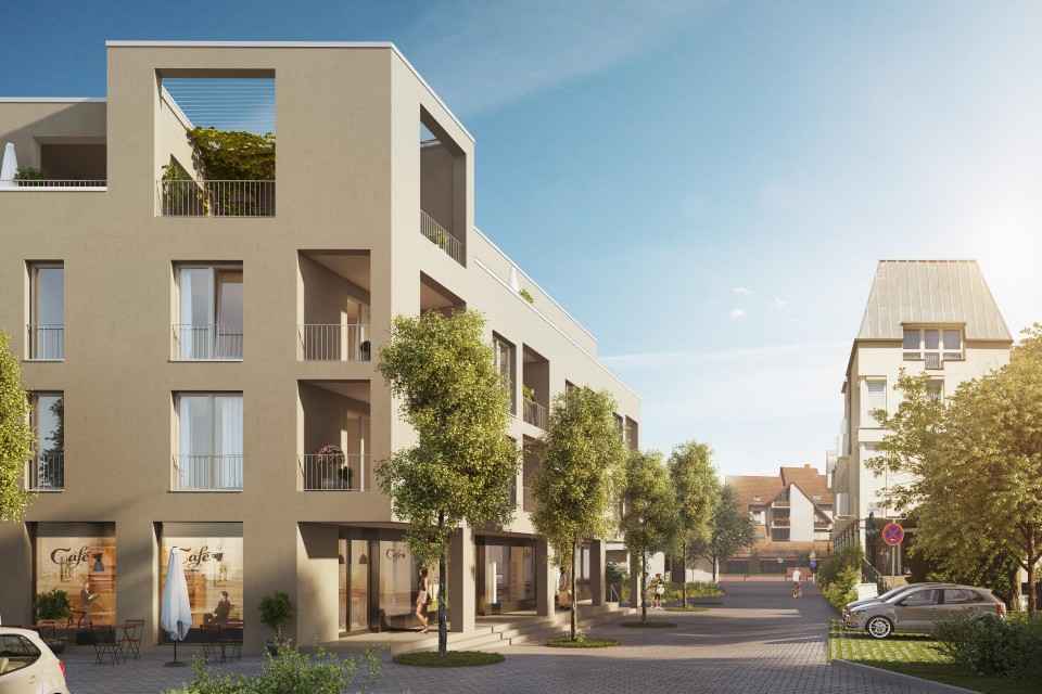 Single wohnung hockenheim
