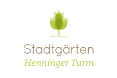 Stadtgärten Henninger Turm | Stadthäuser