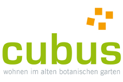 cubus - Wohnen im Botanischen Garten