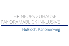 Wohnen über den Dächern Nußlochs Wohnen über den Dächern Nußlochs