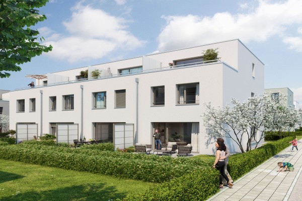 Wohnen an den Wingertsäckern
