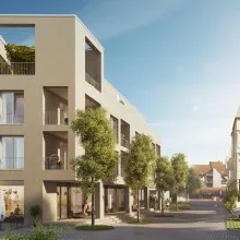 Wohnen am Kraichbach – Foto 2