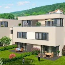 ecologis - Wohnen am Alten Berg – Foto 2
