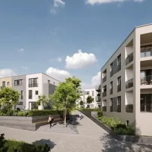Stadtgärten Bad Vilbel | Stadthäuser – Foto 1