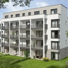 Stadtgärten Henninger Turm | Baufeld 1 – Foto 8