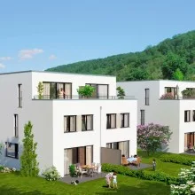 ecologis - Wohnen am Alten Berg – Foto 1