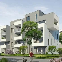 Stadtgärten Henninger Turm | Baufeld 1 – Foto 19