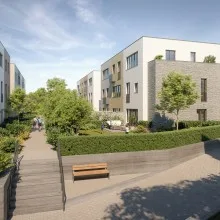 Stadtgärten Bad Vilbel | Stadthäuser – Foto 2