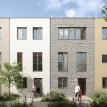 Stadtgärten Bad Vilbel | Stadthäuser – Foto 4