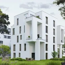 Stadtgärten Henninger Turm | Baufeld 1 – Foto 14