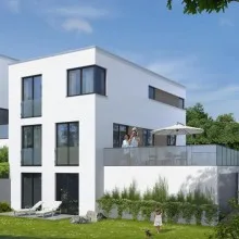 Wohnen über den Dächern Nußlochs – Foto 5